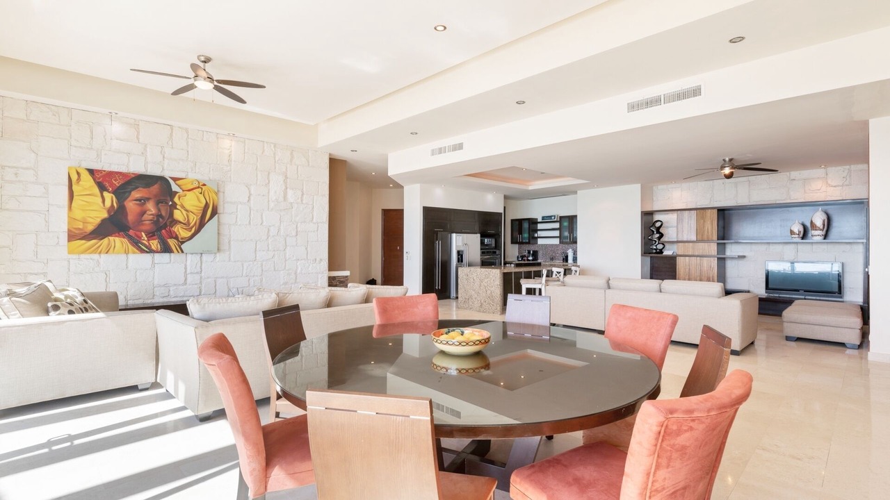 Photo of Livingroom in Puerto Penasco