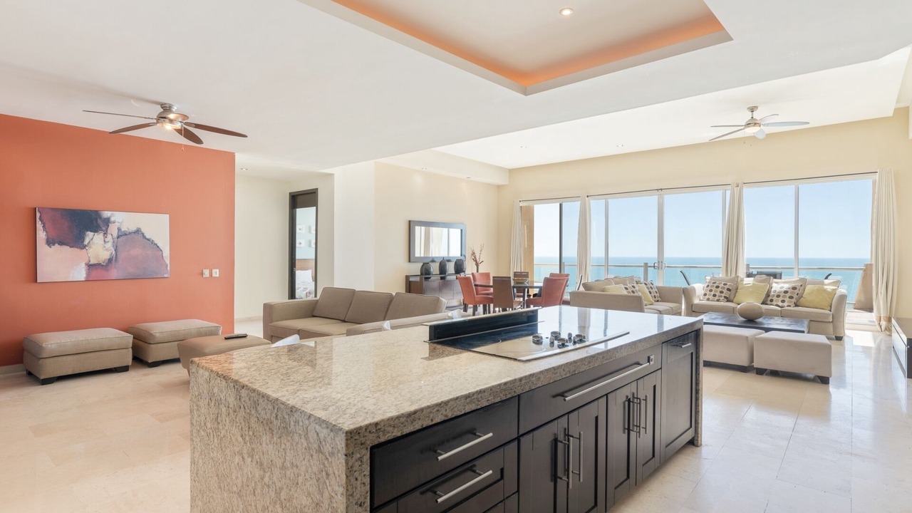 Photo of Livingroom in Puerto Penasco