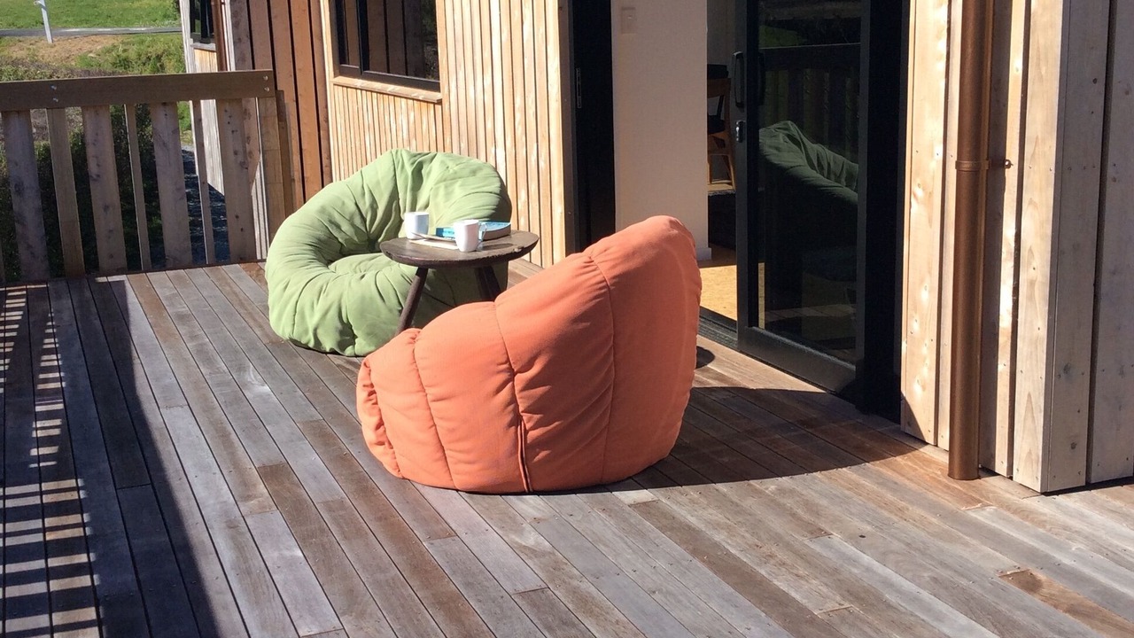 Photo of Patio Balcony in Tata Beach