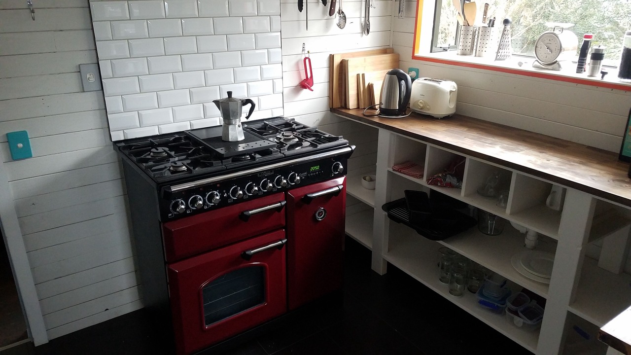 Photo of Kitchen in St. Arnaud