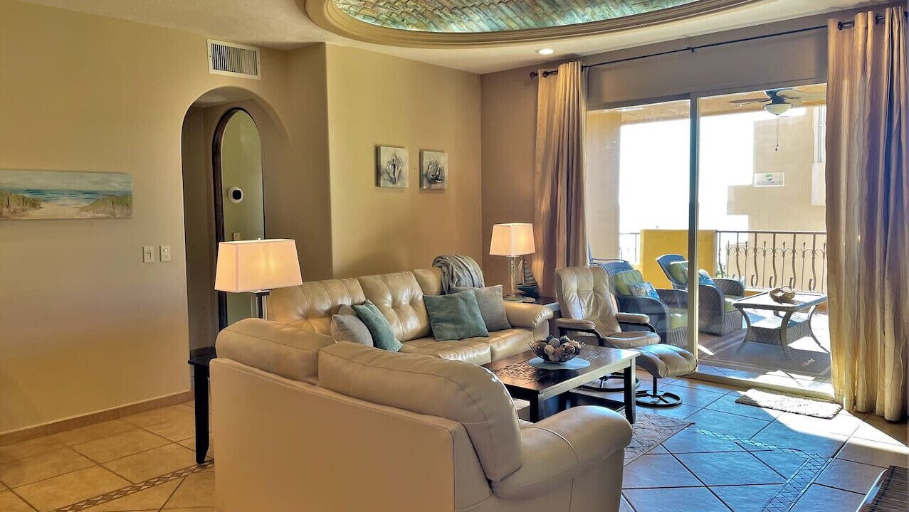Photo of Livingroom in Puerto Penasco