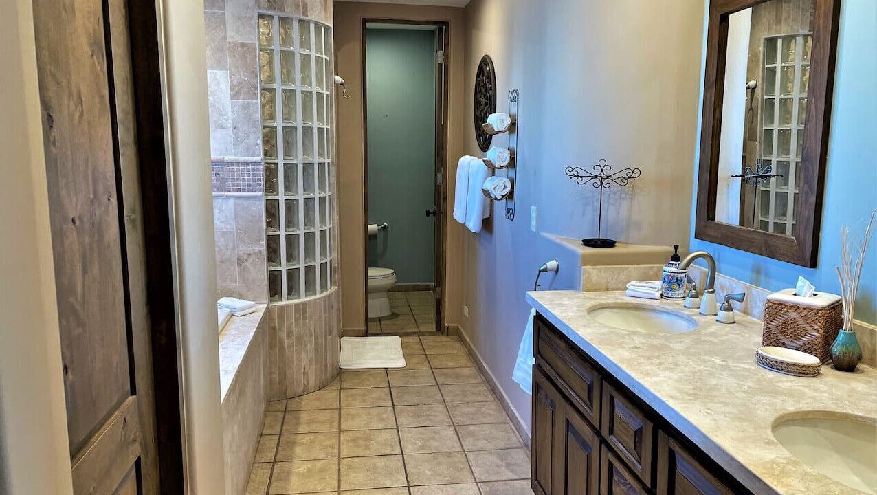 Photo of Bathroom in Puerto Penasco