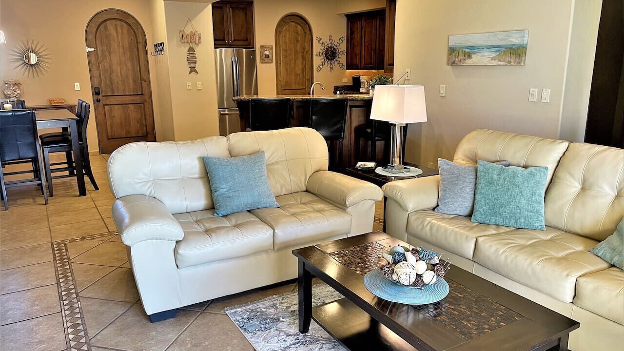 Photo of Livingroom in Puerto Penasco