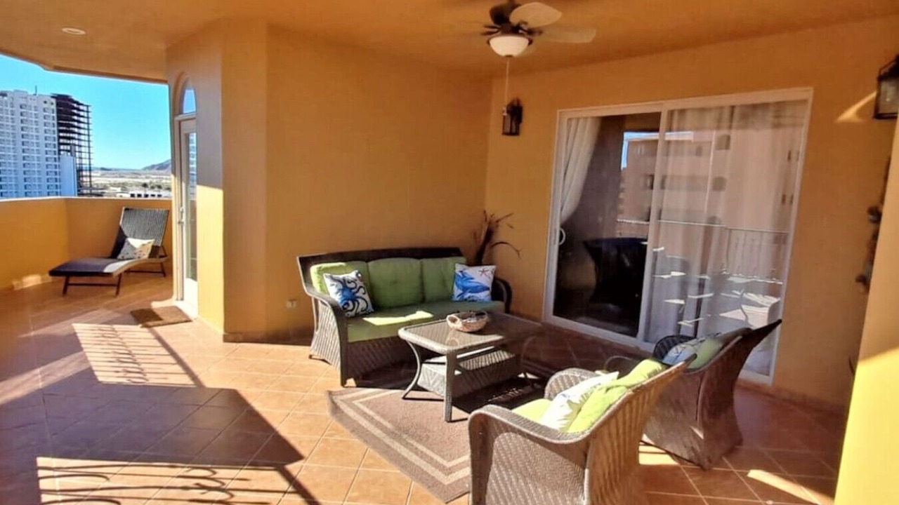 Photo of Patio Balcony in Puerto Penasco