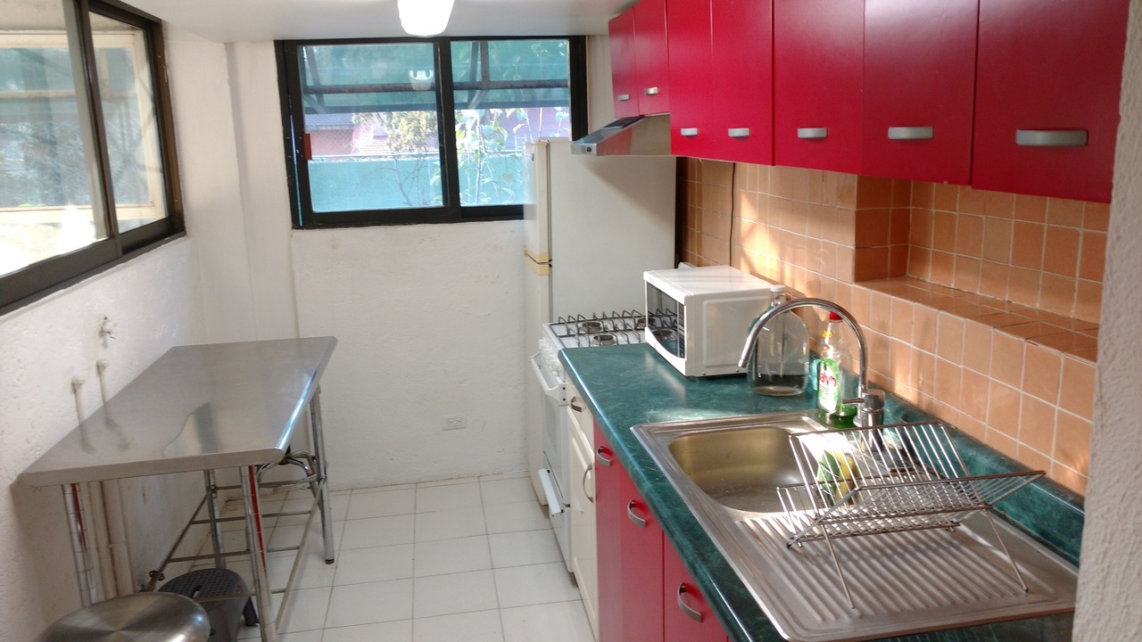 Photo of Kitchen in Coyoacan