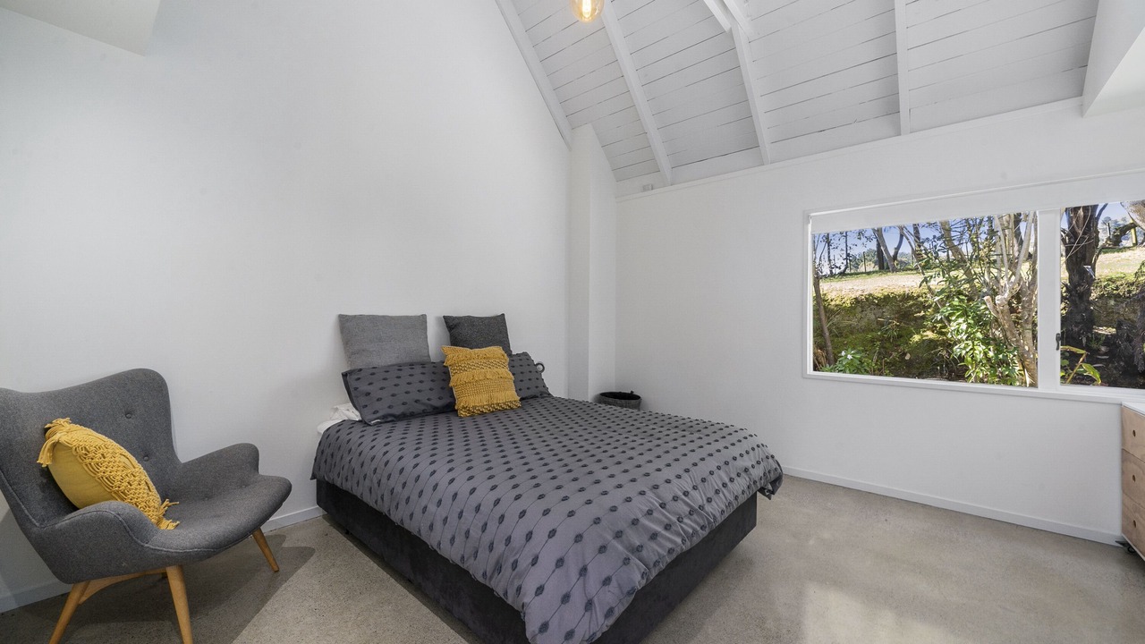Photo of Bedroom in Te Horo Beach
