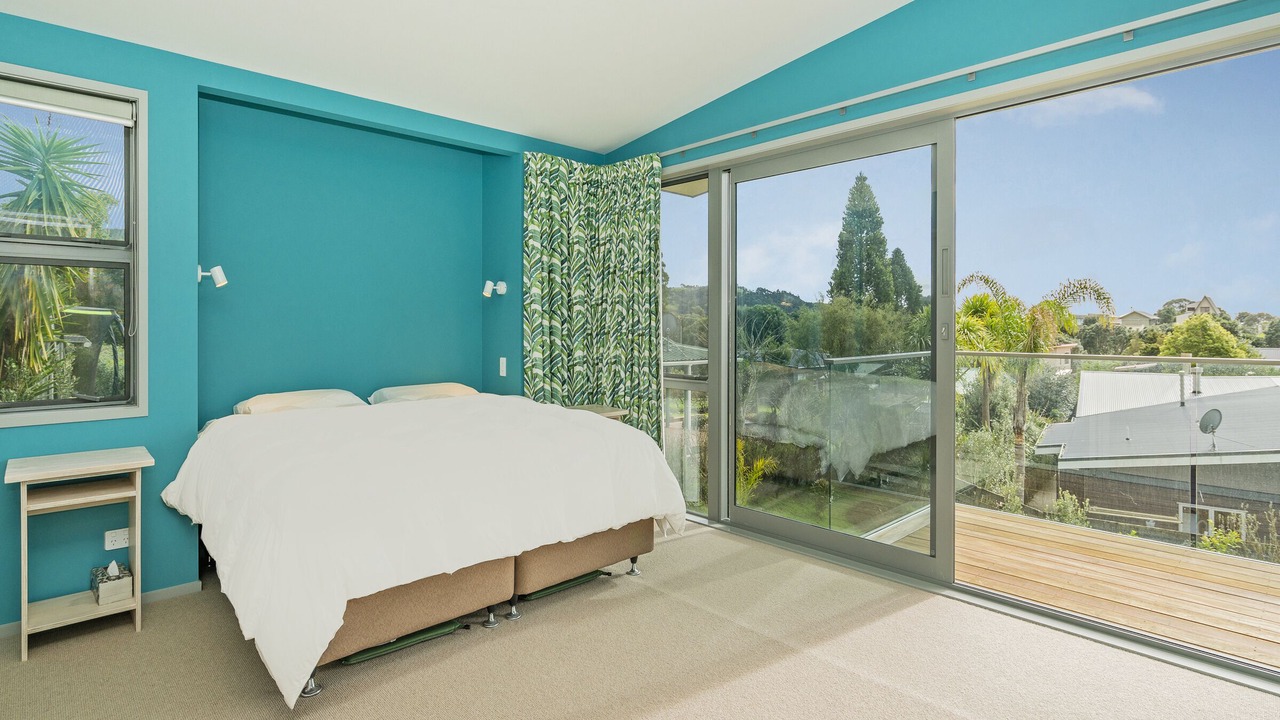 Photo of Bedroom in Whangapoua