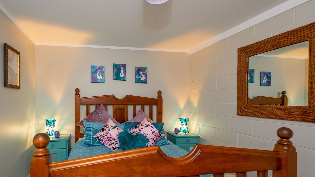 Photo of Bedroom in Opononi