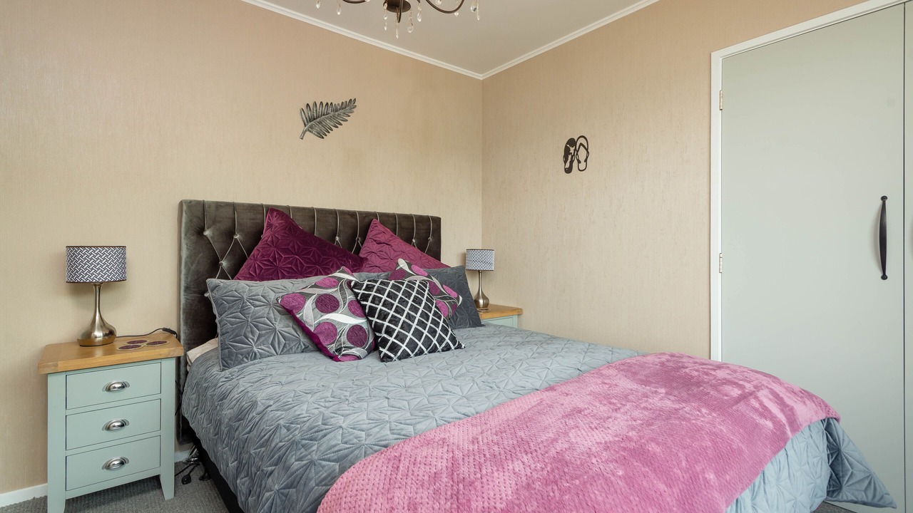 Photo of Bedroom in Opononi