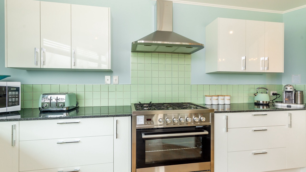 Photo of Kitchen in Opononi