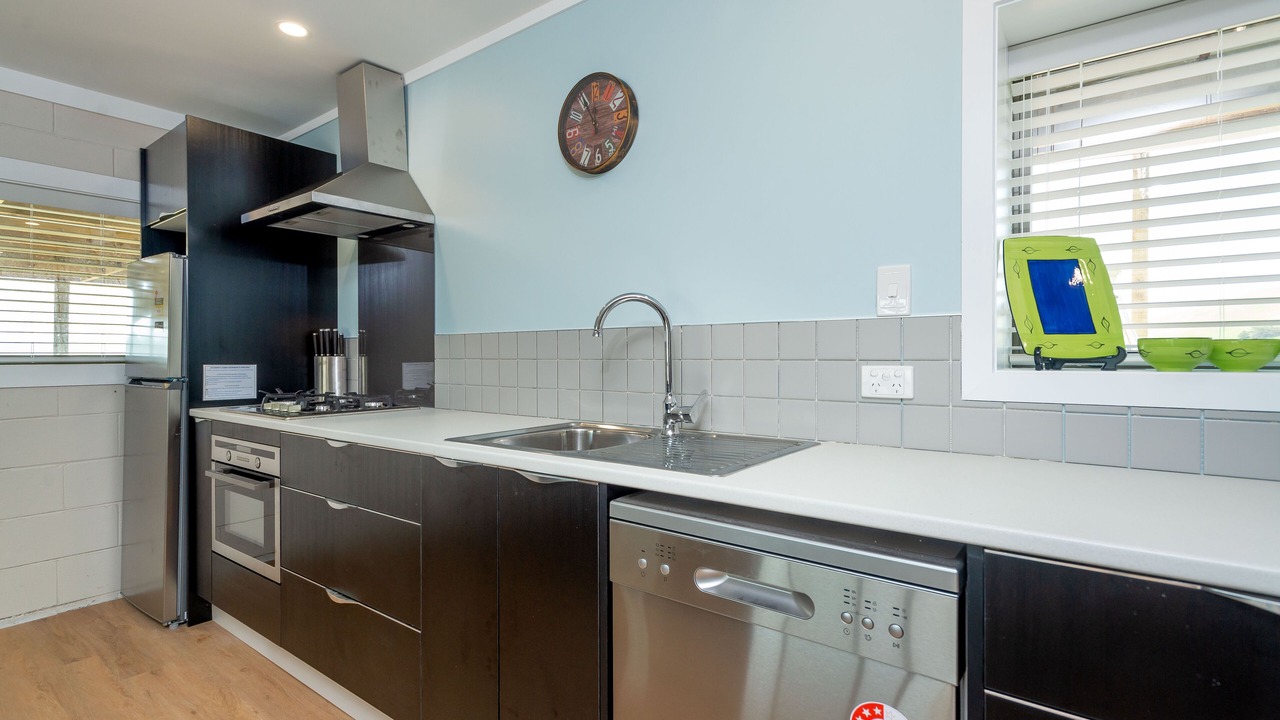Photo of Kitchen in Opononi