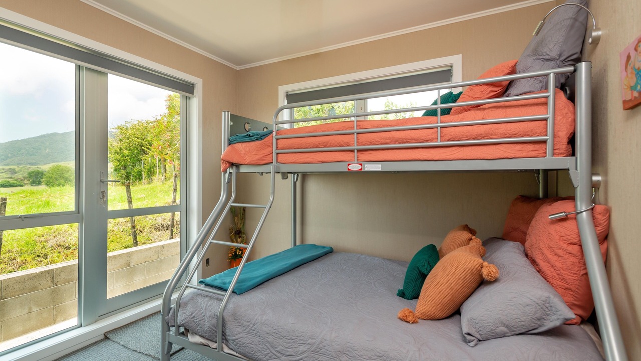 Photo of Bedroom in Opononi