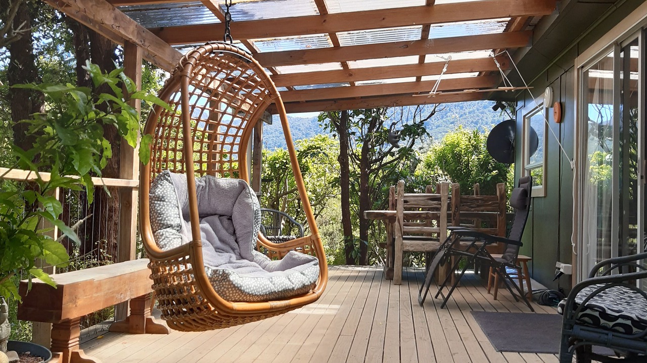 Photo of Patio Balcony in Furneaux