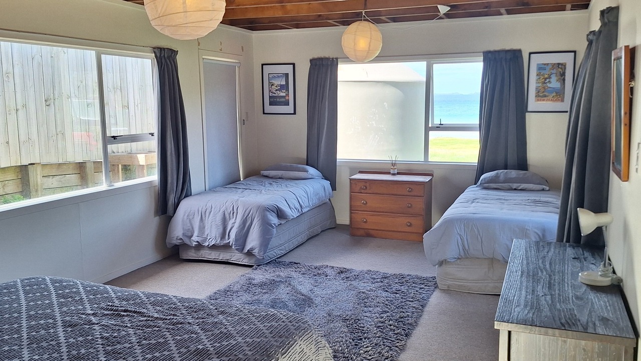 Photo of Bedroom in Taupo Bay