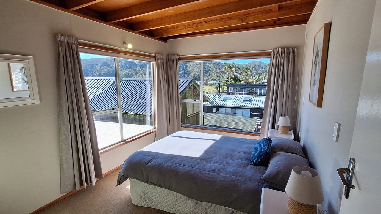 Photo of Bedroom in Taupo Bay