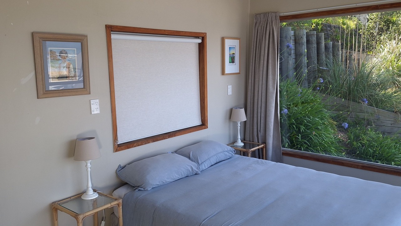 Photo of Bedroom in Taupo Bay