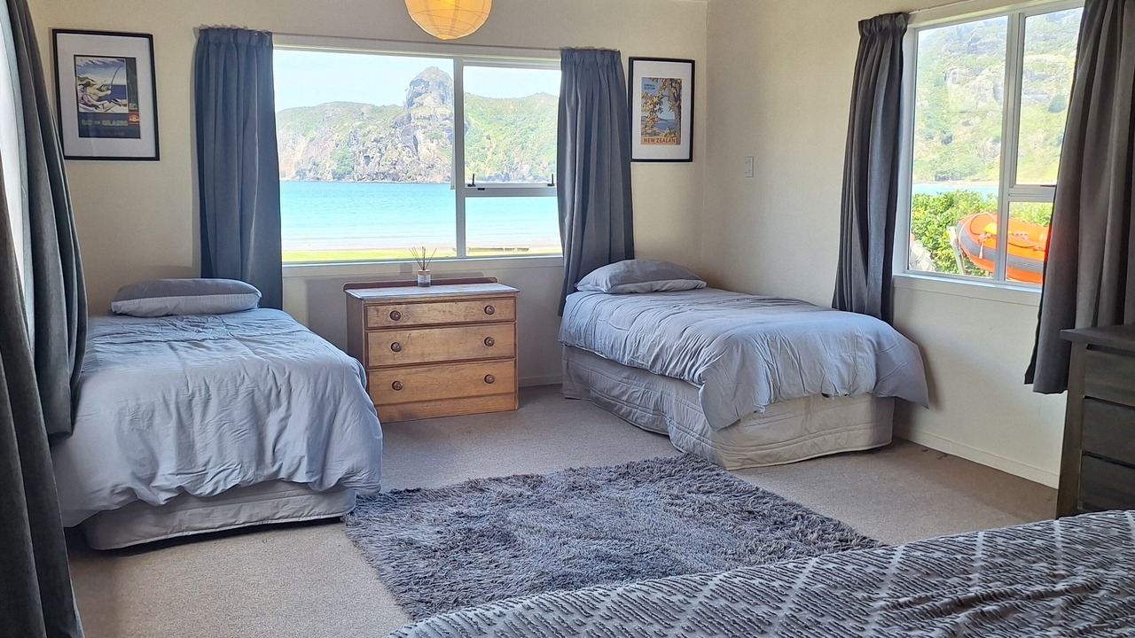 Photo of Bedroom in Taupo Bay