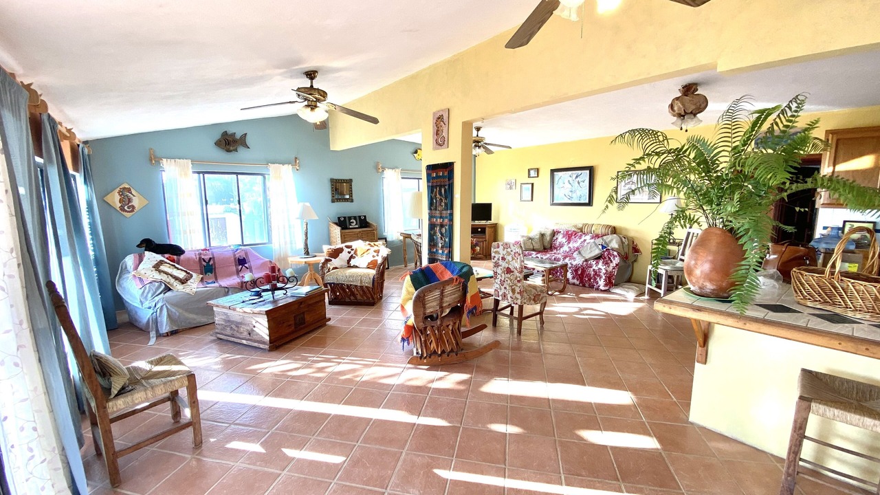 Photo of Livingroom in Buenavista