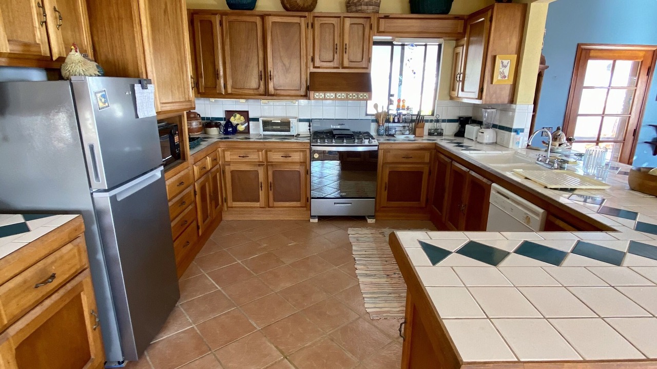 Photo of Kitchen in Buenavista