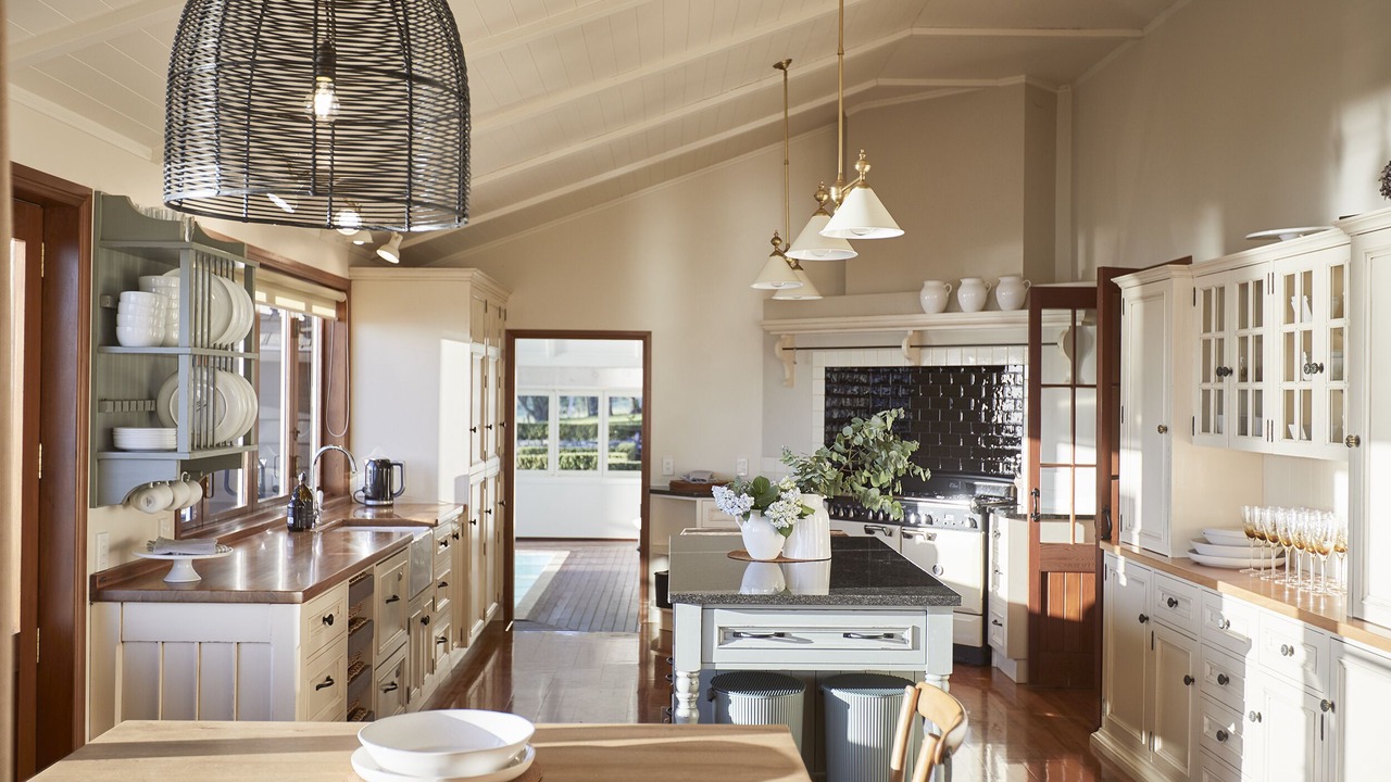 Photo of Kitchen in Onemana