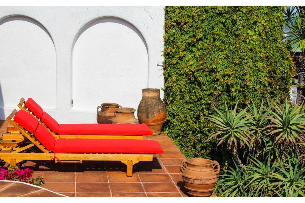 Photo of Patio Balcony in La Pena