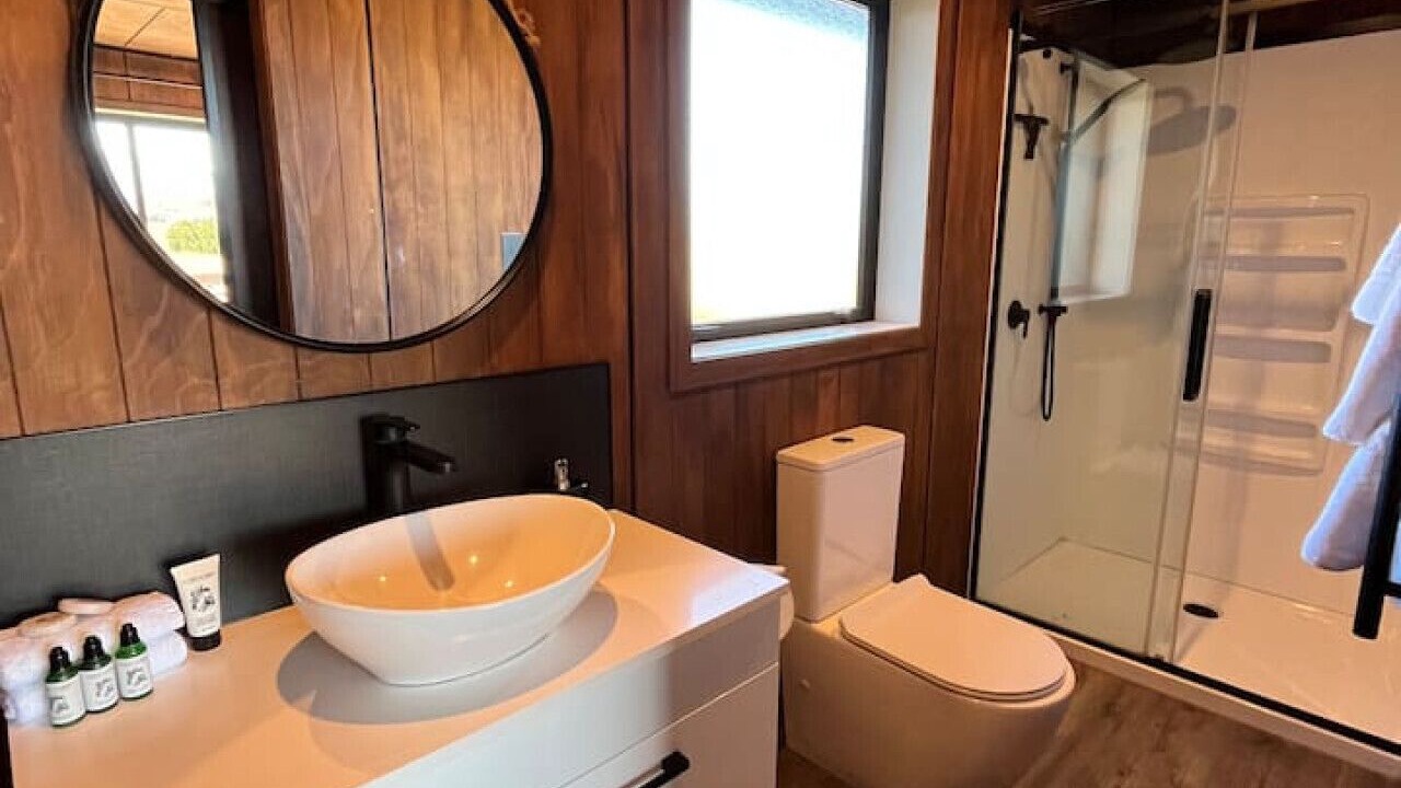 Photo of Bathroom in Twizel
