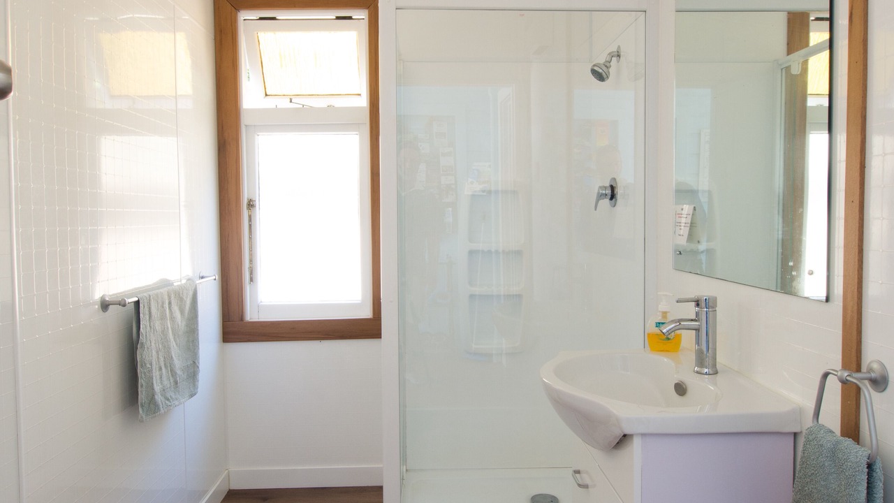 Photo of Bathroom in Anakiwa