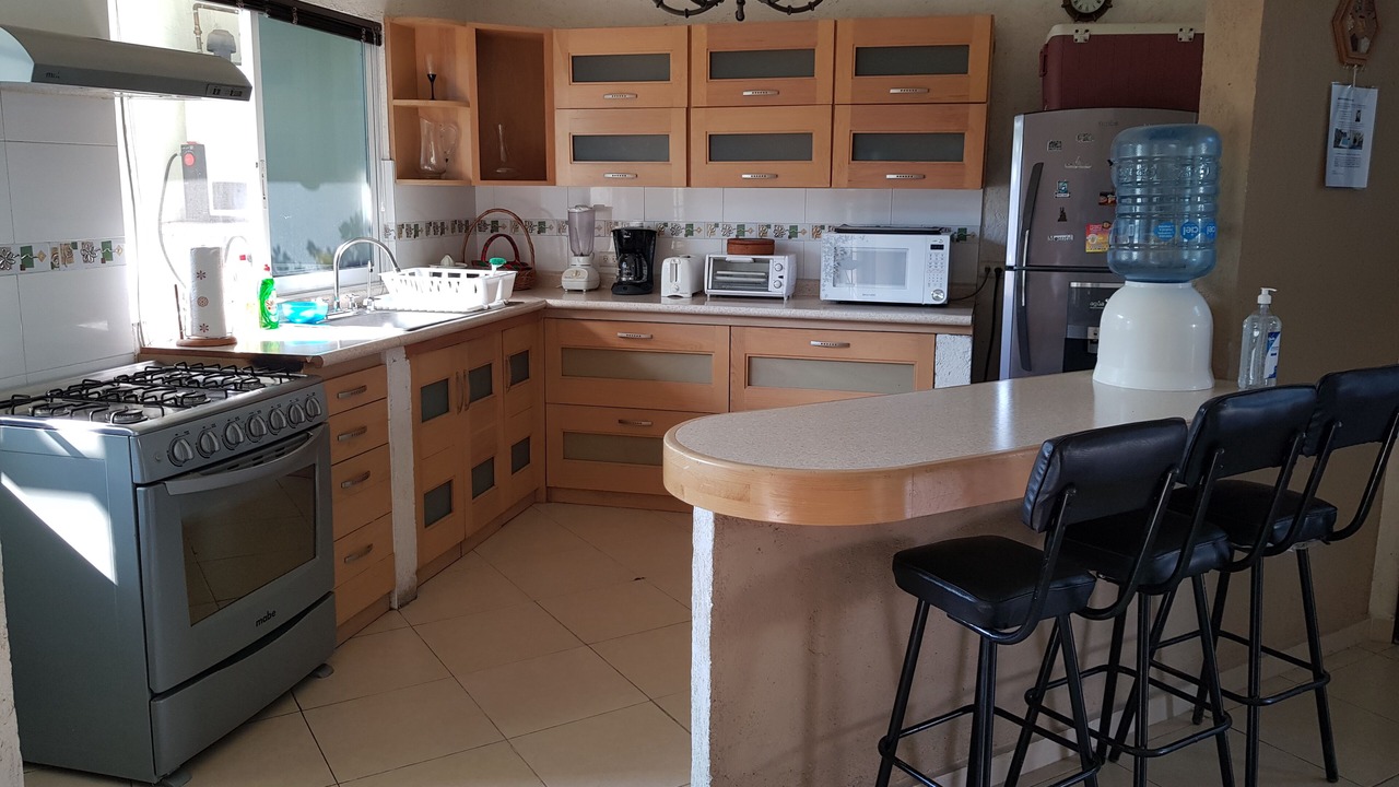 Photo of Kitchen in Xochitepec