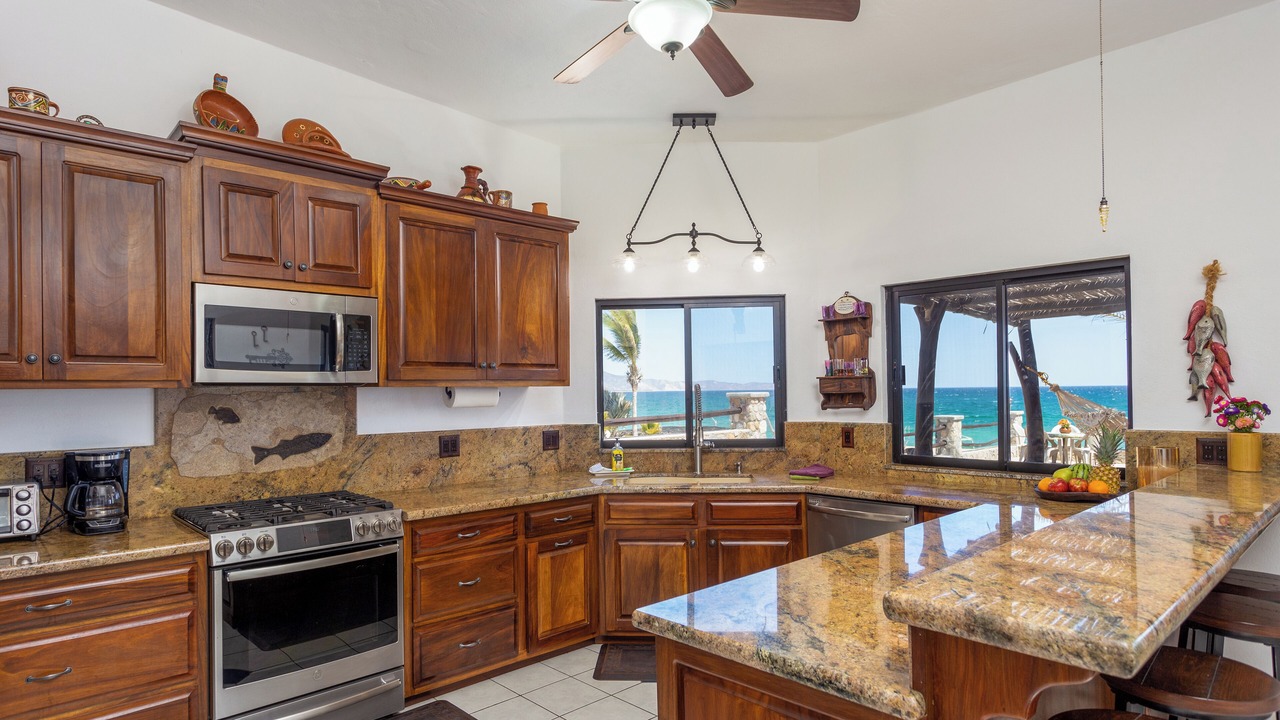 Photo of Kitchen in Buenavista