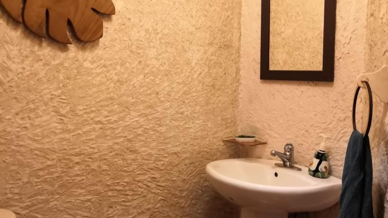 Photo of Bathroom in Mario Villanueva Madrid