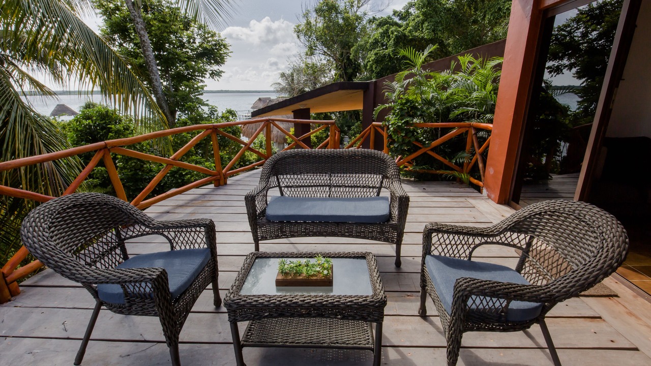 Photo of Patio Balcony in Mario Villanueva Madrid