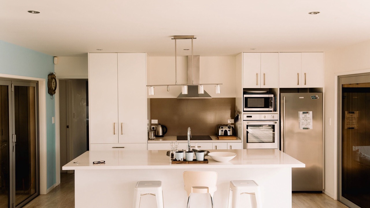 Photo of Kitchen in Matarangi