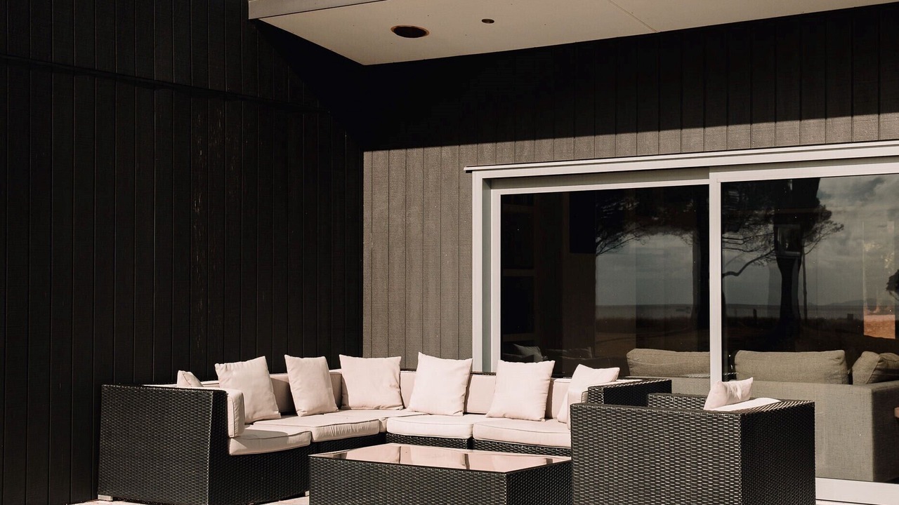 Photo of Patio Balcony in Matarangi
