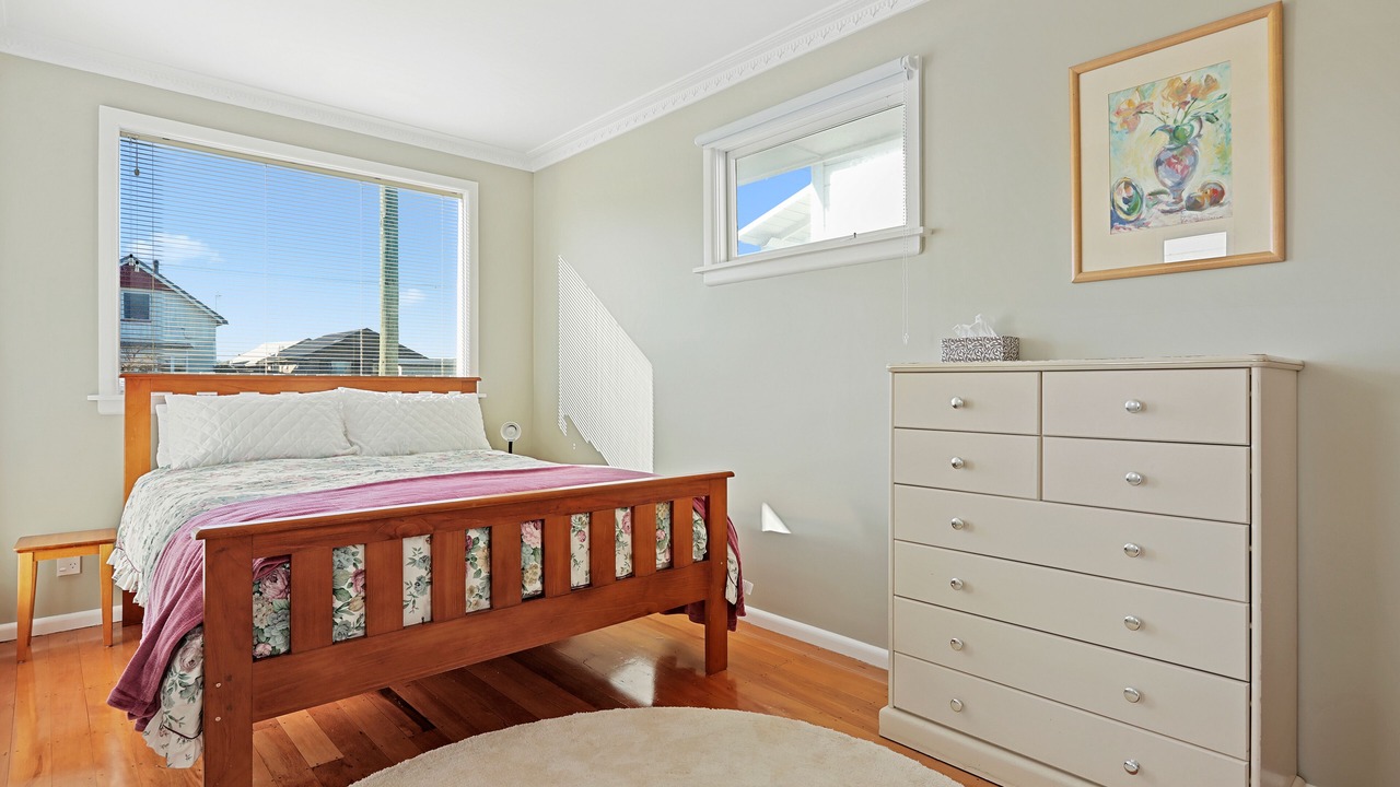 Photo of Bedroom in New Brighton