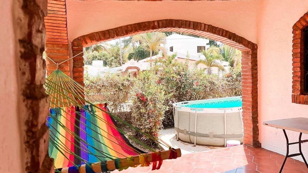 Photo of Patio Balcony in Lo de Marcos