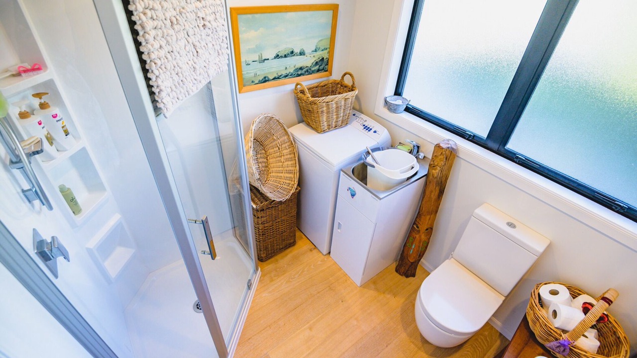 Photo of Bathroom in Redcliffs