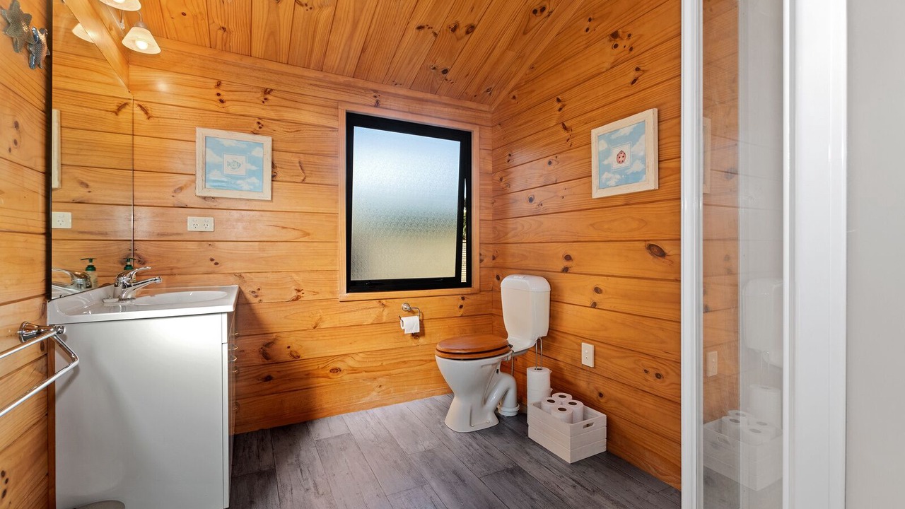 Photo of Bathroom in Mangawhai Heads