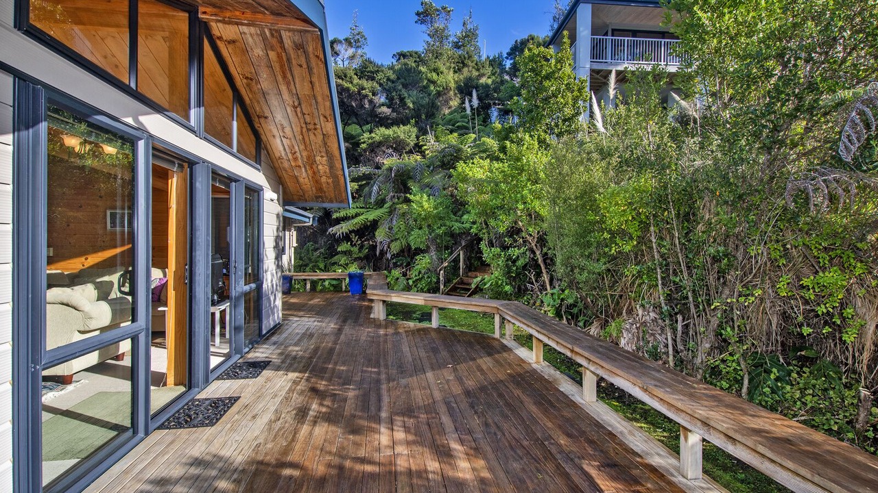 Photo of Patio Balcony in Mangawhai Heads