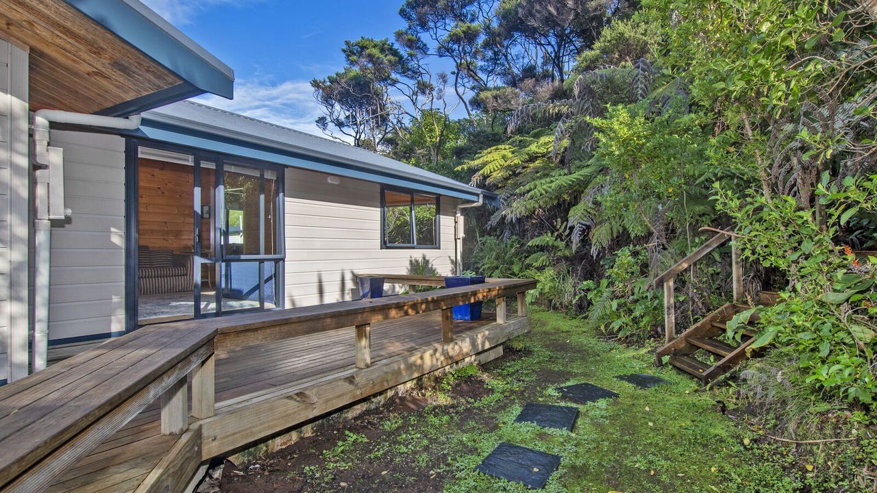 Photo of Patio Balcony in Mangawhai Heads