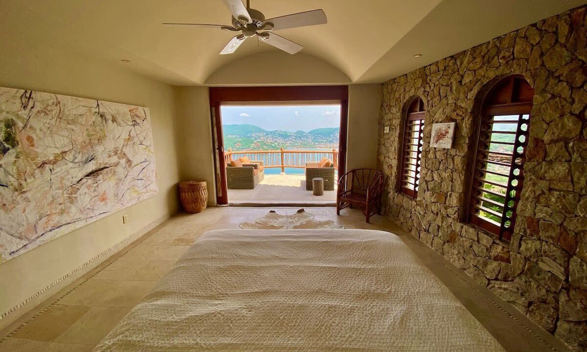 Photo of Bedroom in Playa Las Gatas