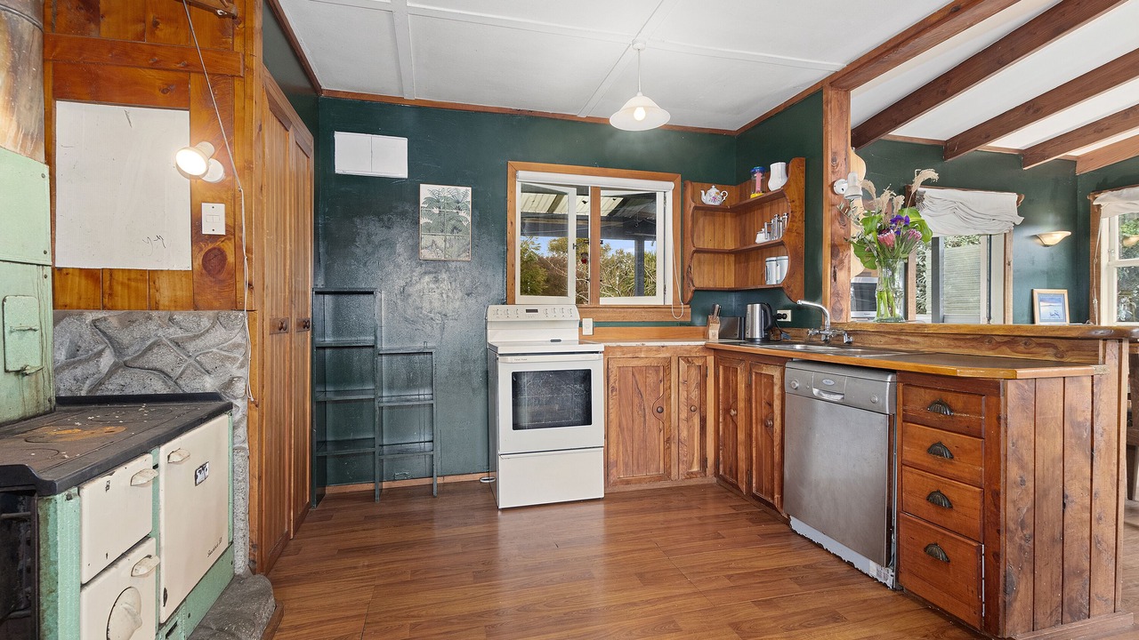 Photo of Kitchen in Mangawhai Heads