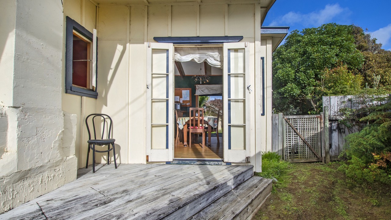 Photo of Patio Balcony in Mangawhai Heads