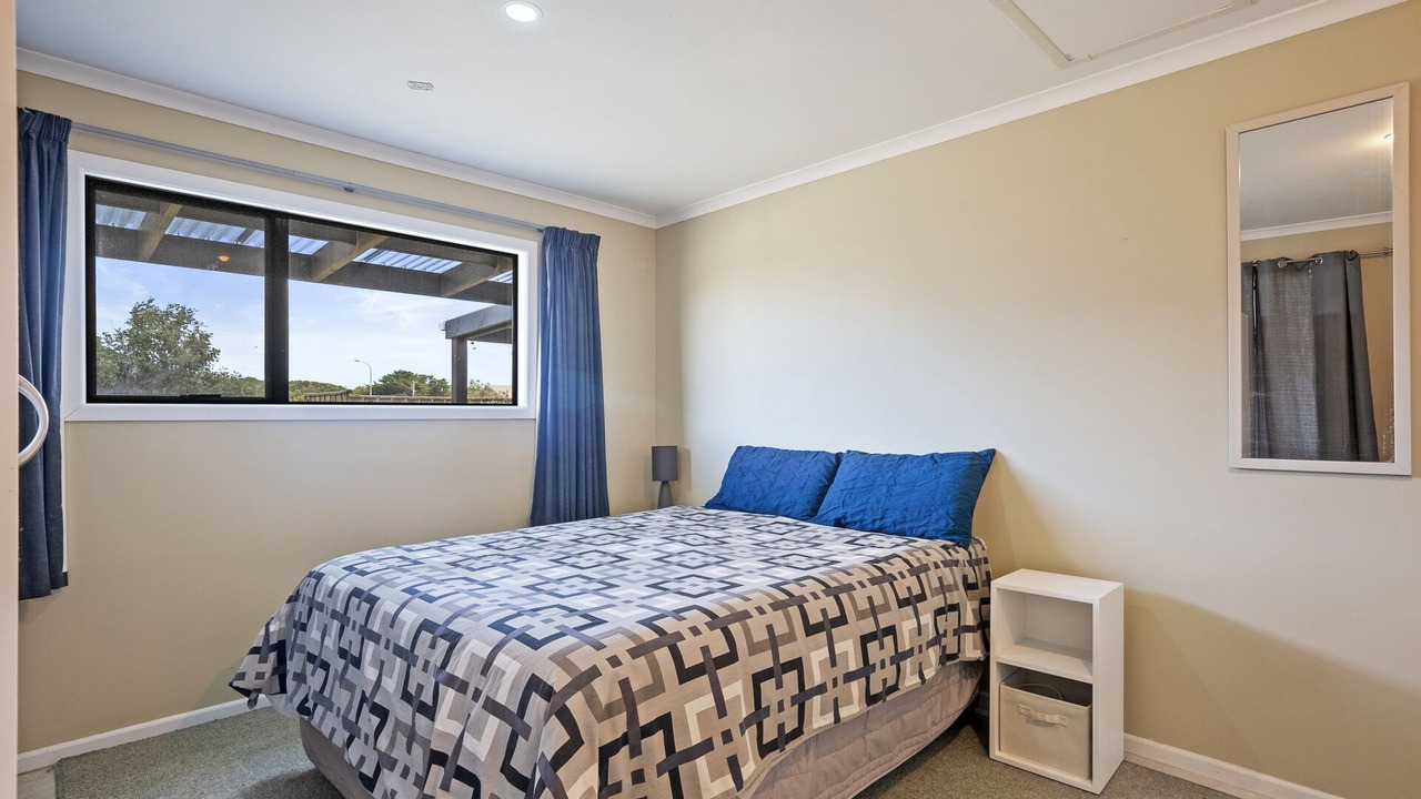 Photo of Bedroom in Himatangi Beach