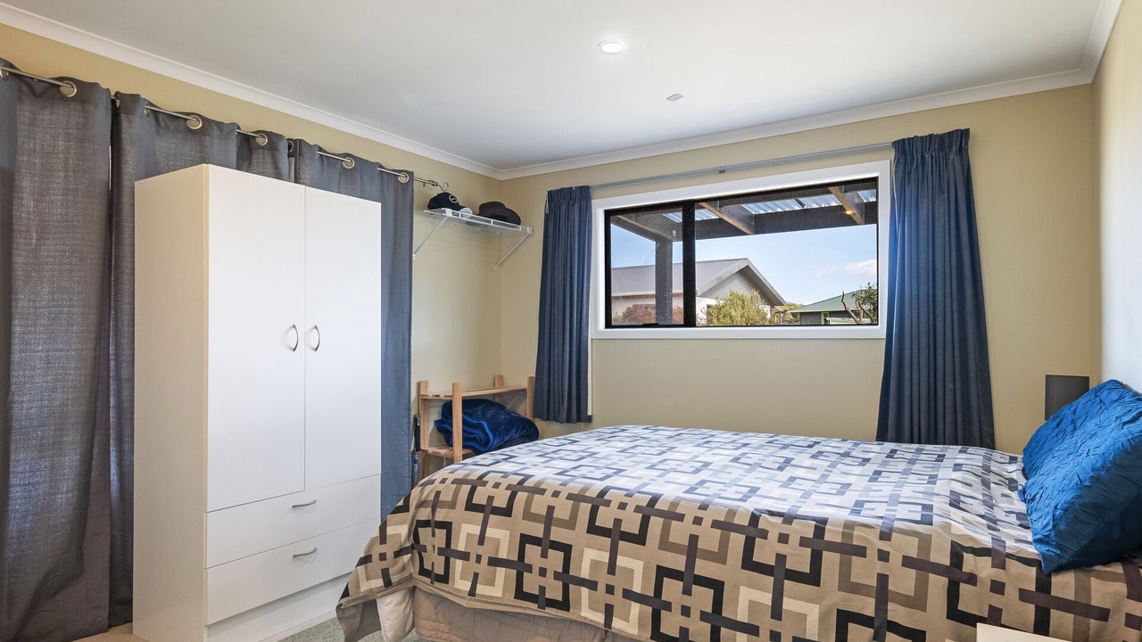 Photo of Bedroom in Himatangi Beach