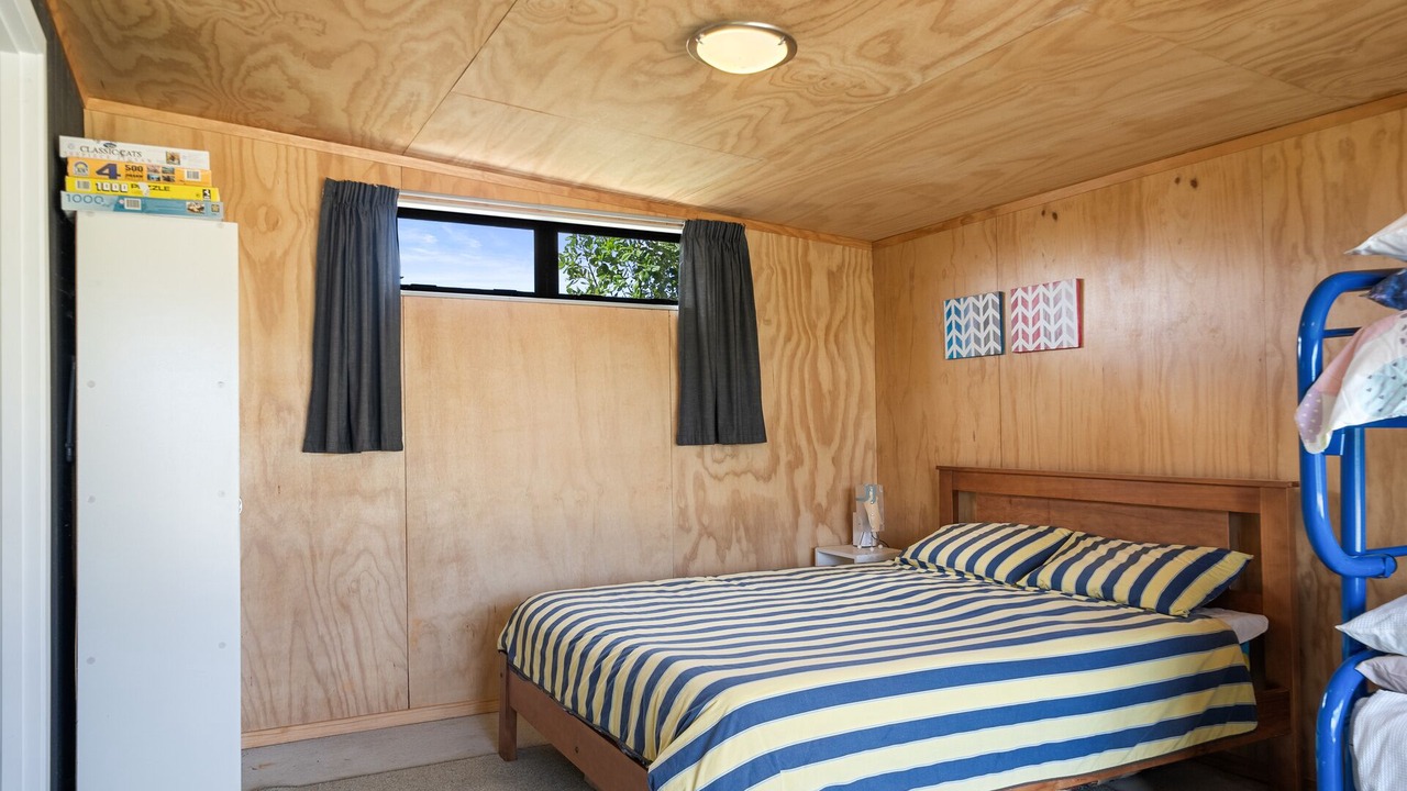 Photo of Bedroom in Himatangi Beach