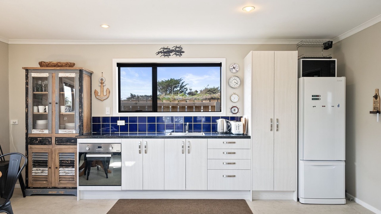 Photo of Kitchen in Himatangi Beach