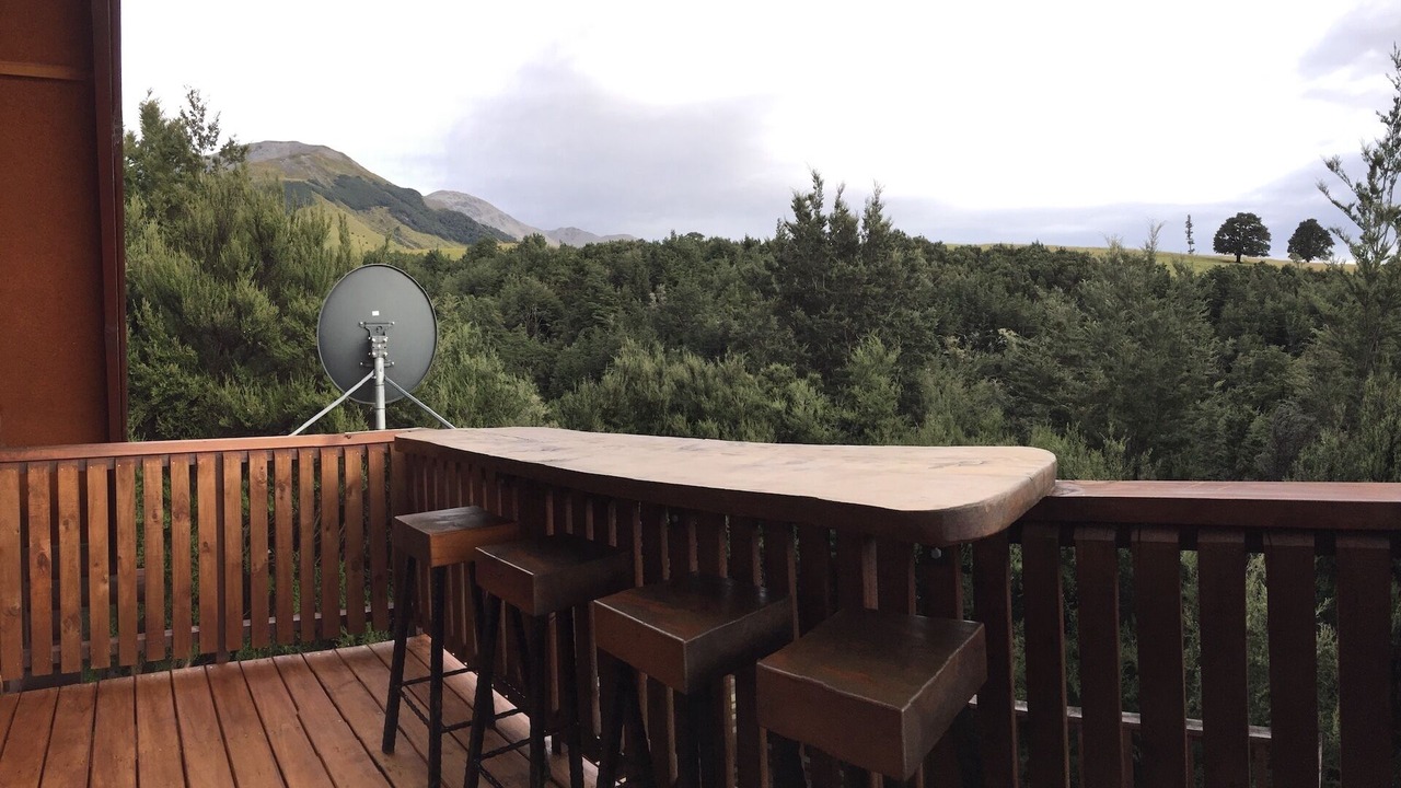 Photo of Patio Balcony in Mt Lyford
