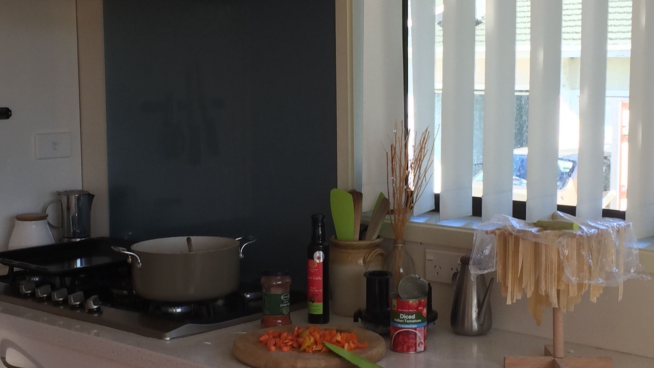 Photo of Kitchen in Warkworth