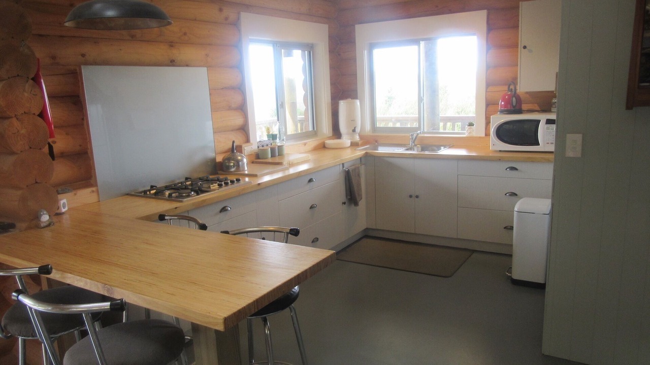 Photo of Kitchen in Mt Lyford