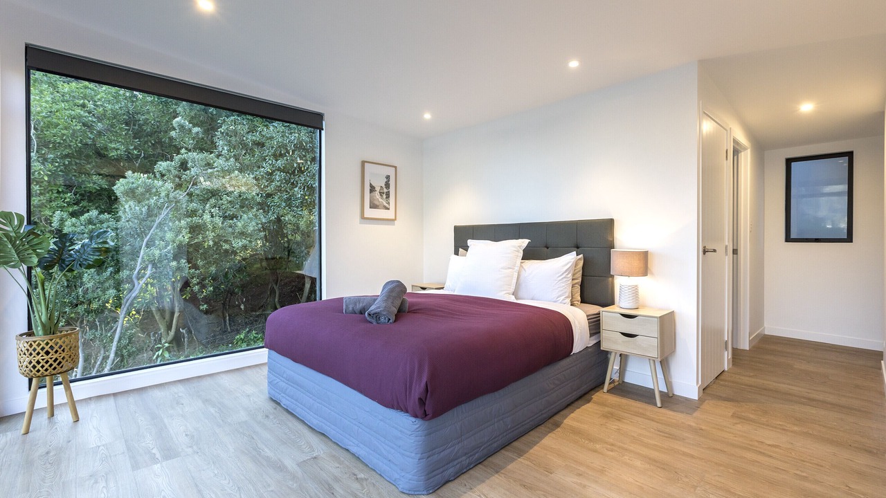 Photo of Bedroom in Akaroa